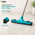 Zidello Dual-Blade Floor Wiper 35cm